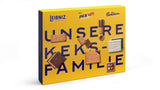 Bahlsen Our Biscuits Family, 9er Pack, Keksmischung mit 7 knusprigen Sorten Schokoladenkeksen (9 x 280 g)