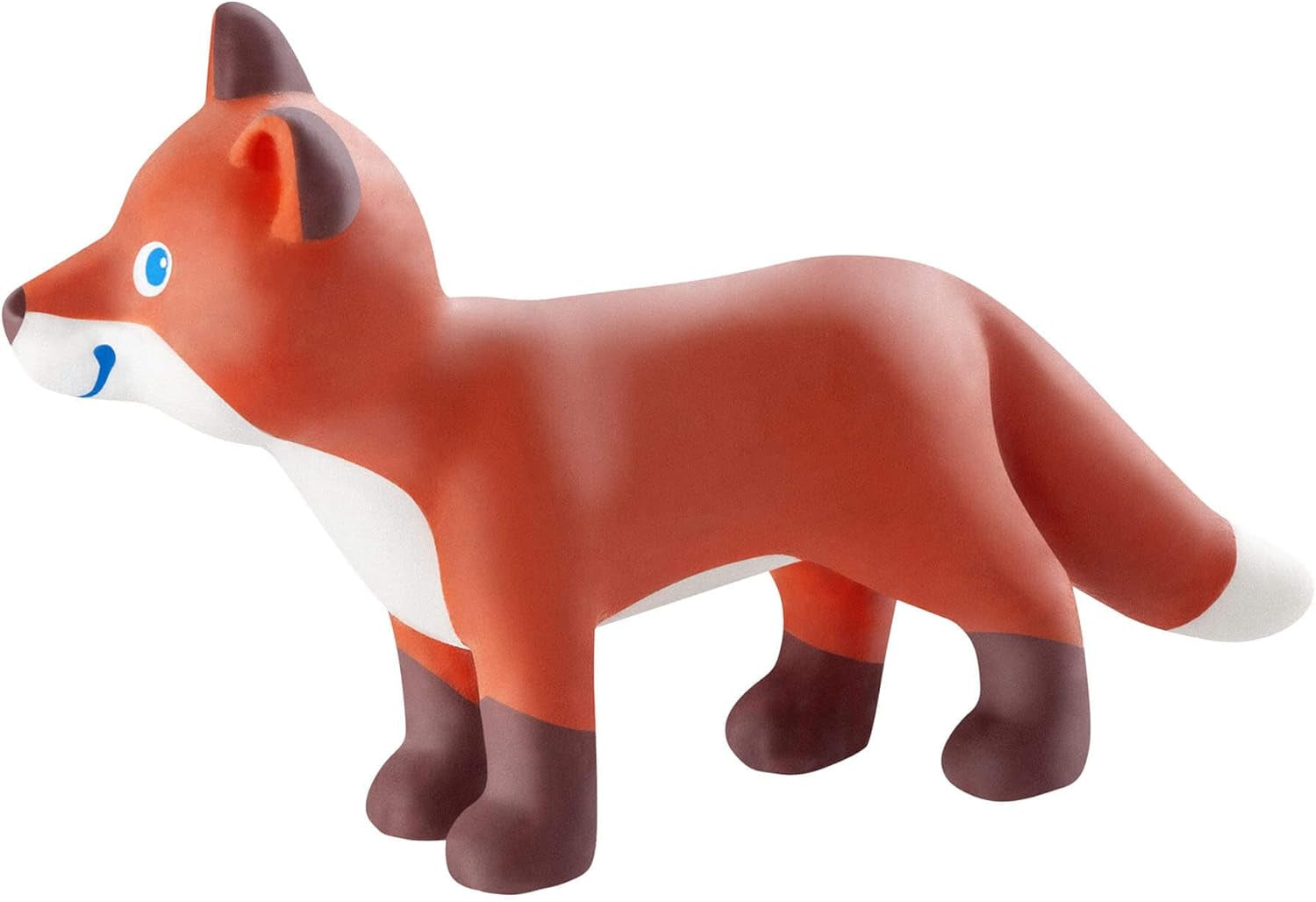 HABA 306755 – Little Friends – Fuchs, Biegepuppen und Tiere ab 3 Jahren