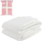 CutiePlusU Windeln für Erwachsene, trockene Oberfläche, maximale Saugfähigkeit über Nacht, Einweg-Inkontinenzwindel – Blau, 2er-Pack (Mittel 71–96 cm)
