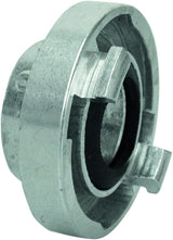 Storz TYP C 52 Kupplung, 2" Innengewinde, für Rohre und Armaturen mit Nitril-O-Ring für Saug- und Druckeinsätze, aus Aluminium, 31092