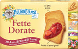 , Fat Biscottate Golden - 630 gr