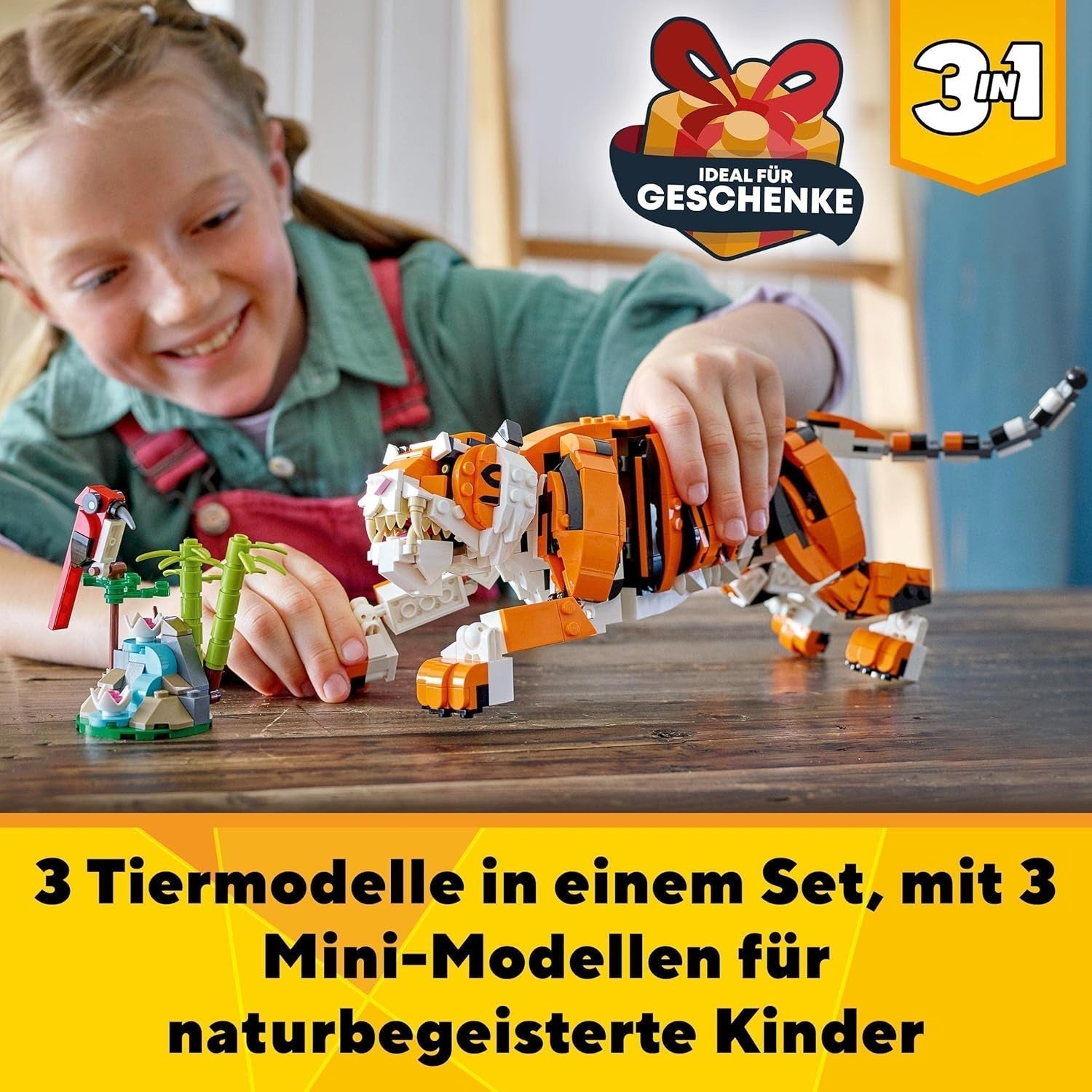 Besuchen Sie den LEGO-Store