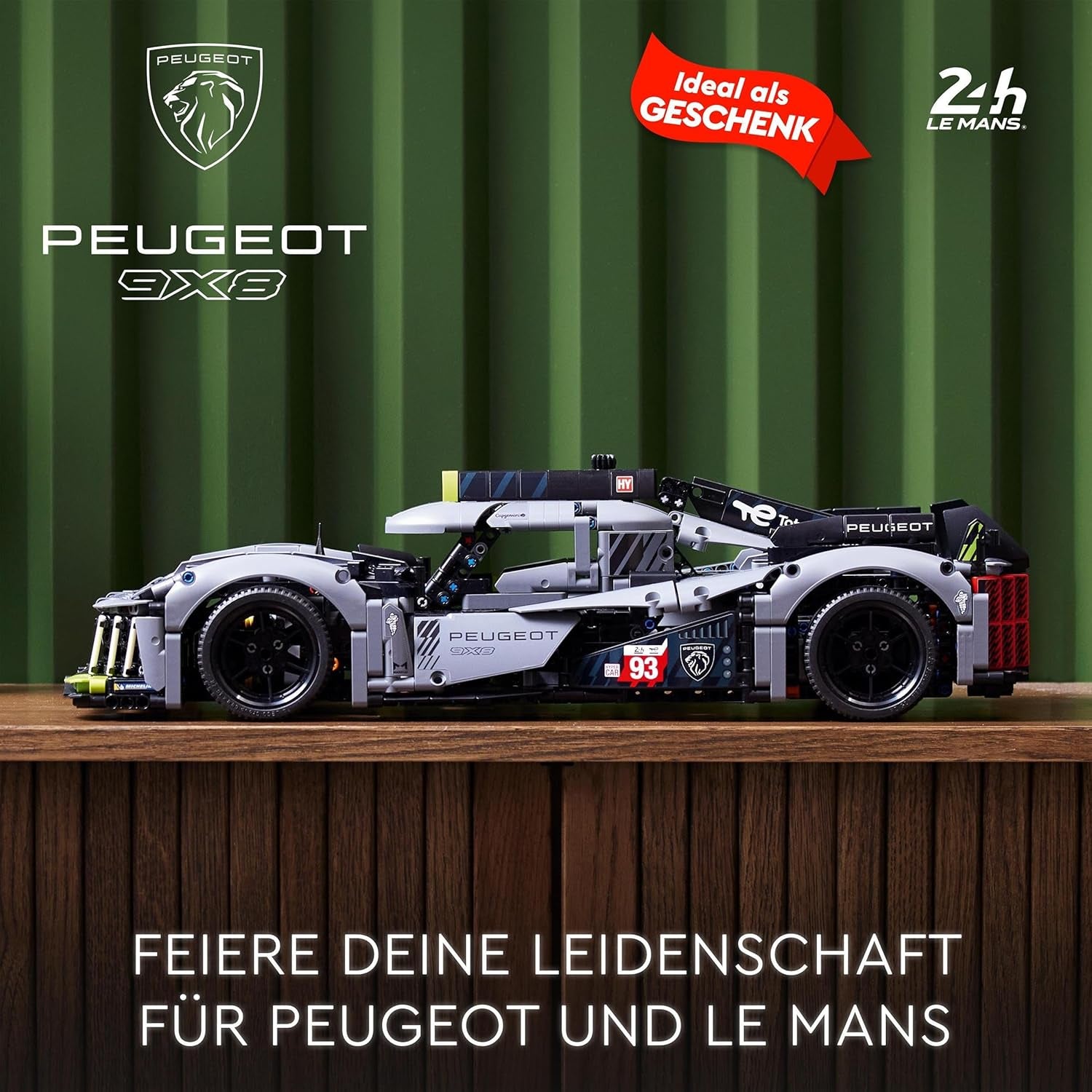 Besuchen Sie den LEGO-Store