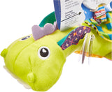 Lamaze Kinderspielzeug Captain Squid, Octopus Pirat Clip & Go, hochwertiges Spielzeug für Kleinkinder & Diego Kinderspielzeug, fliegender Drache Clip & Go, hochwertiges Spielzeug für Kleinkinder Bebe Naty Shop Toys