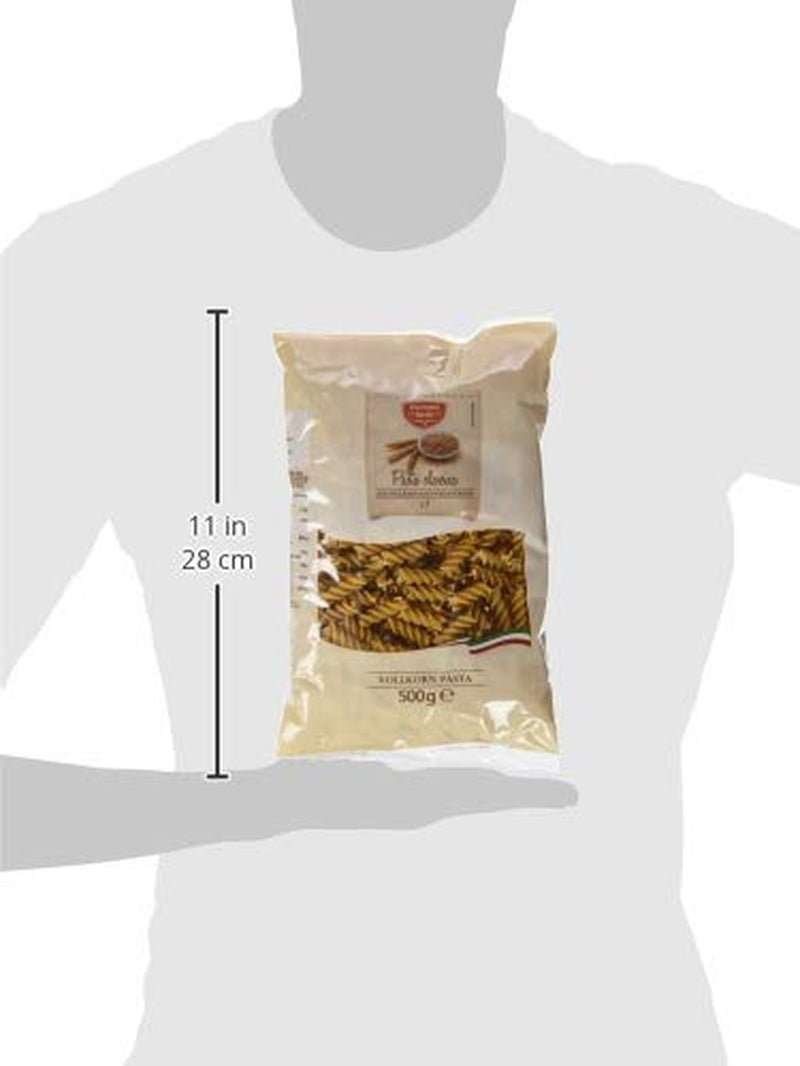 Vollkorn-Spiralnudeln, 500 g