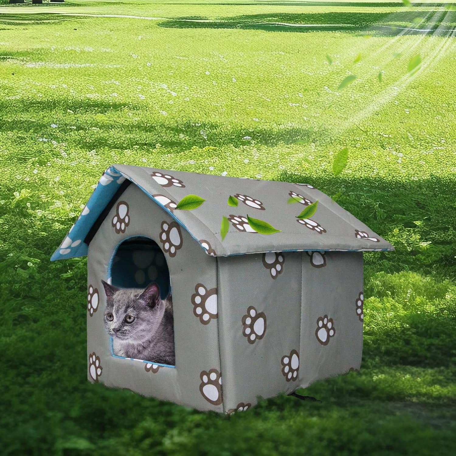 Decken und Möbel, Haustiere, Höhlen und Häuser, Katzen, Betten für Katzen, Katzenbetten, Matratzen