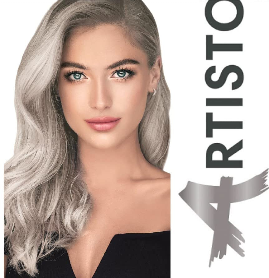 Professionelle permanente Haarfarbe von Artisto, Nr. 12,0, ultrahelles Blond, 120 ml, professionelles Ergebnis, 100 % Grauabdeckung. Haarfärbemittel Naty Shop