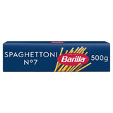 Barilla Classic Spaghetti Nr. 7 Hartweizennudeln, immer al dente (1 x 500 g)