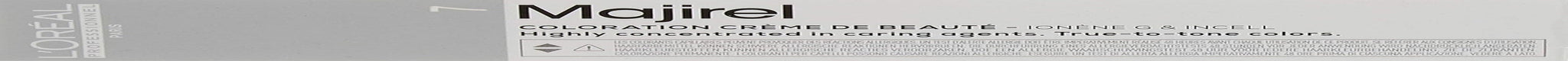 L'Oréal Professionnel Majirel 7 Mittelblond, 50 ml Haarfärbemittel Naty Shop