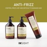 ANTI-FRIZZ FEUCHTIGKEITSMASKE 250 ml Naty Shop Haarmaske