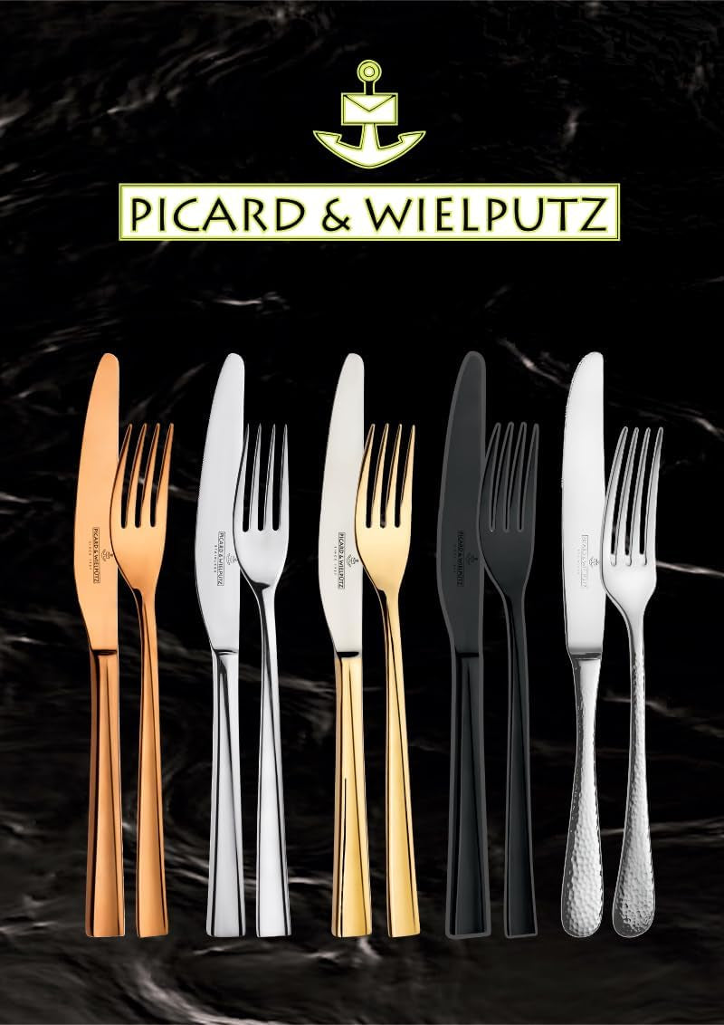 Palazzo Besteckset massiv 30-teilig Kitchen Naty Shop