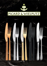 Palazzo Besteckset massiv 30-teilig Kitchen Naty Shop