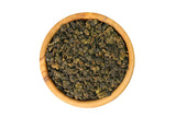 Formosa Jade Oolong, Tung Ting Jade Oolong, Premium halbfermentierter Tee mit Grüntee-Charakter, taiwanesischer Nantou-Tee | Wondertea Formosa Jade Oolong Tee (100 g)