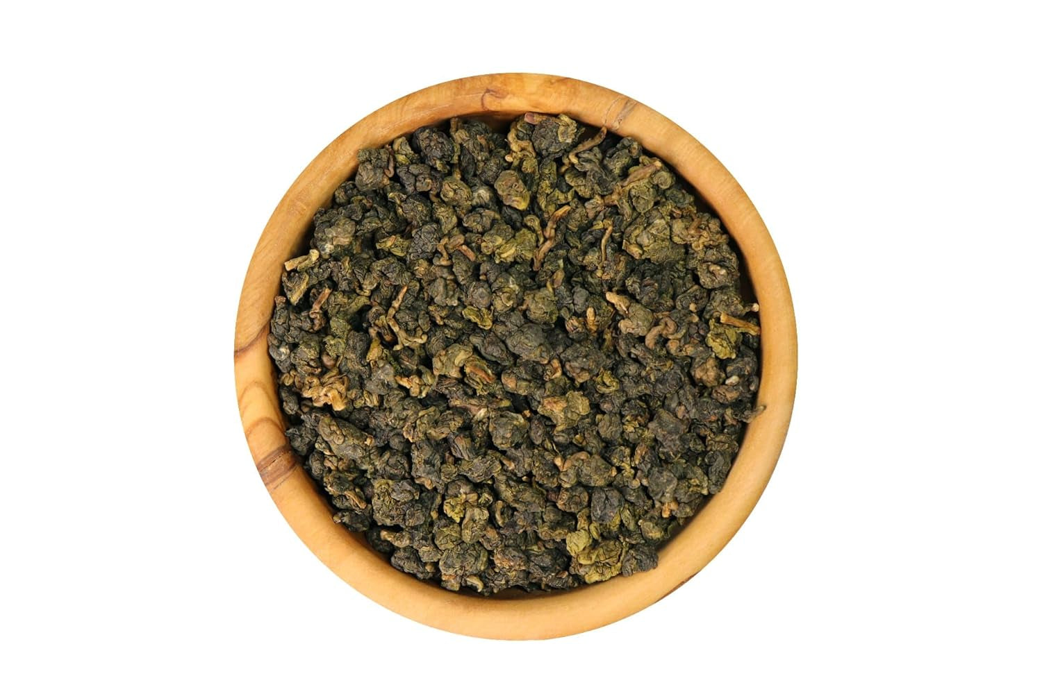 Formosa Jade Oolong, Tung Ting Jade Oolong, Premium halbfermentierter Tee mit Grüntee-Charakter, taiwanesischer Nantou-Tee | Wondertea Formosa Jade Oolong Tee (100 g)