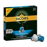 Kaffeekapseln Lungo Classico, Intensität 6 von 12, 10 x 20 Getränke & Kaffeekapseln Lungo Decaffeinato- Intensität 6- 200 Nespresso-kompatible Kapseln, 10er Pack, 10 x 20 Getränke
