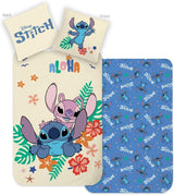 Bettwäsche für Kinder und Jugendliche, Stitch Bettwäsche - Kinder Naty Shop