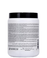 Schwarze Pfeffer-Eisenmaske 1000 ml Naty Shop Haarmaske