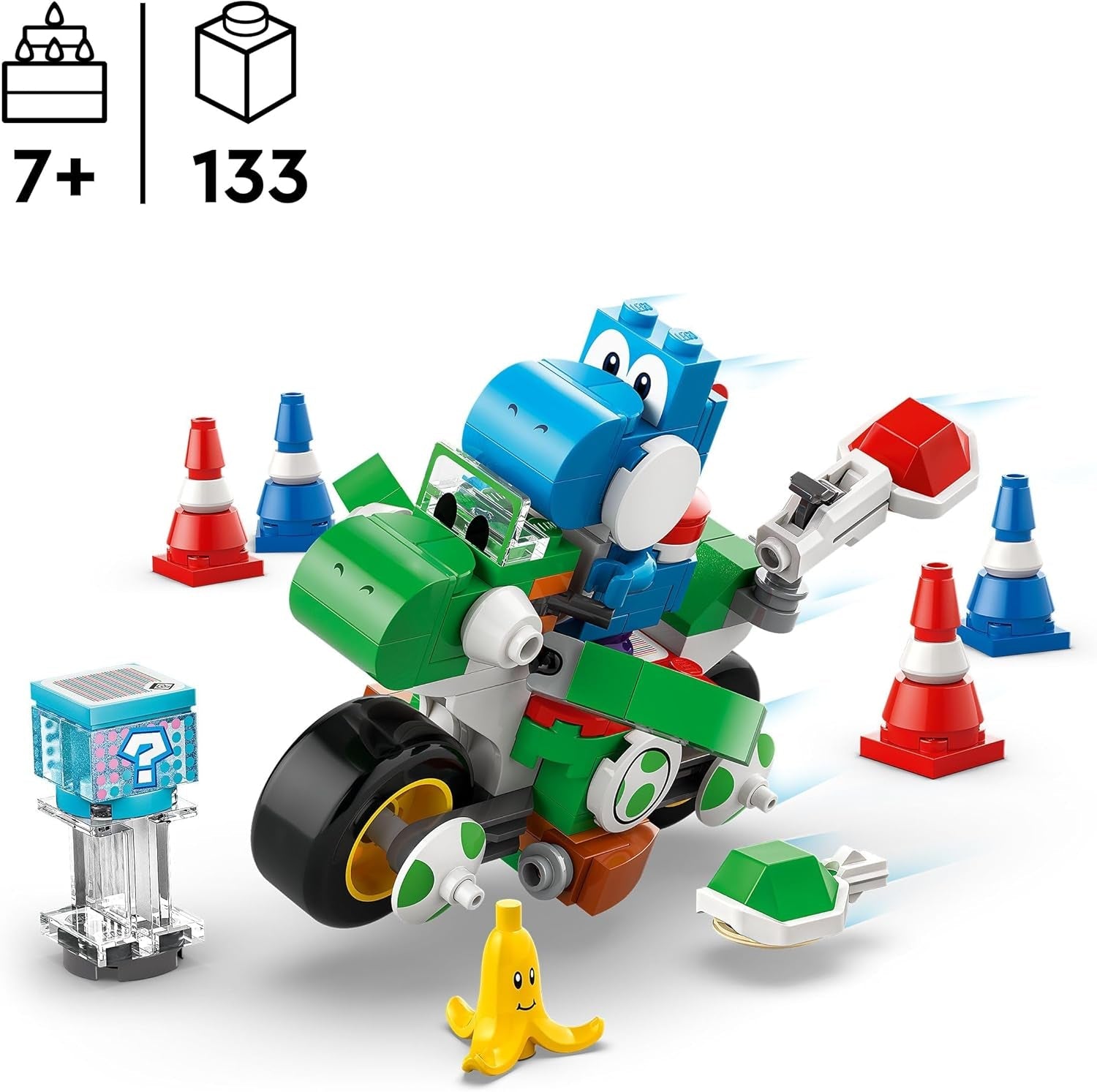 Besuchen Sie den LEGO-Store