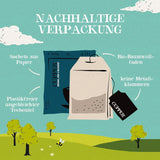 Cupper Bio-Tee-Geschenkset, 6 verschiedene Kräuter- und Früchtetees für den ganzen Tag, Teeset, Geschenkbox, ausgewählte Bio-Teekollektion (1 Box, 78 Teebeutel)