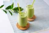 ITO EN Instant Matcha Powder – Gesüßtes Matcha-Teepulver in 12-g-Beuteln (10 Stück pro Packung) – 1 x 120 g (2 Packungen)