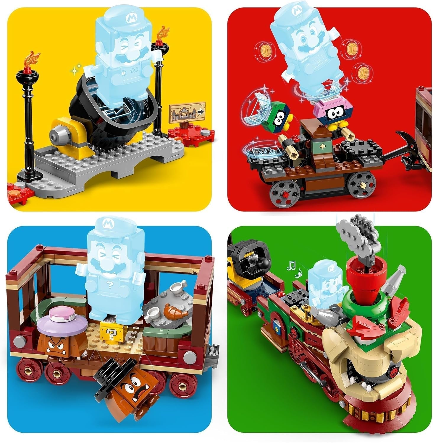 Besuchen Sie den LEGO-Store