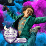 Huggies Drynites Nachtwindeln Bei Bettnässen, Für Mädchen Ab 13 Bis Ca. 17 Jahre (48-60 KG), 33 Stück (3X11), Jumbo-Monatspack, Windelhosen XL Zubehör Essen und Stillen Baby Naty Shop