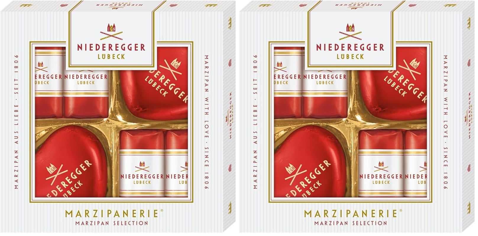 Niederegger Marzipan 75g