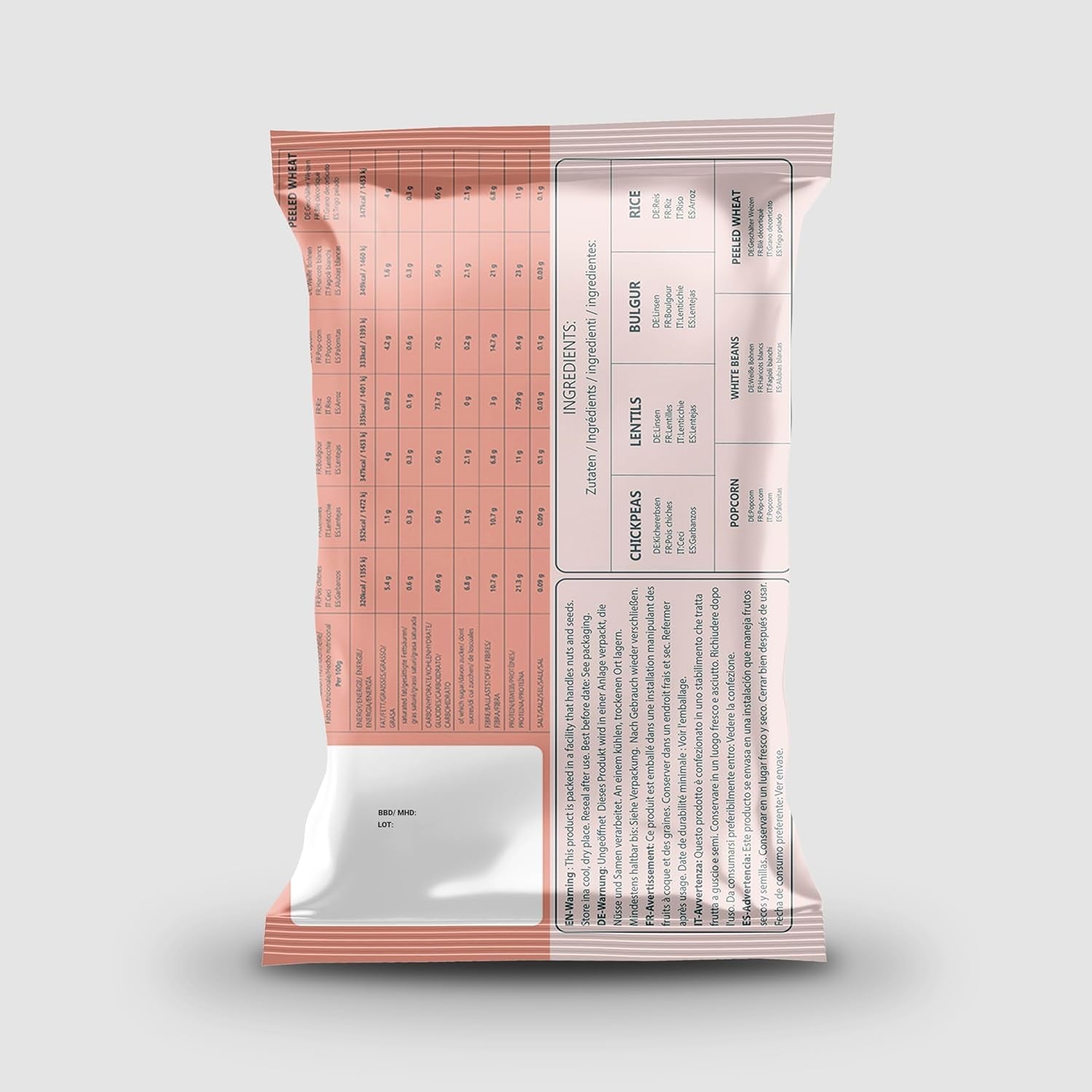 Grüne Linsen – Sorte Laird, 1 kg Packung | Premium-Qualität, ganze Linsen | Reich an Proteinen und Ballaststoffen | Vegan, gentechnikfrei | Ideal für Suppen, Salate, Currys und die Zubereitung von Mahlzeiten