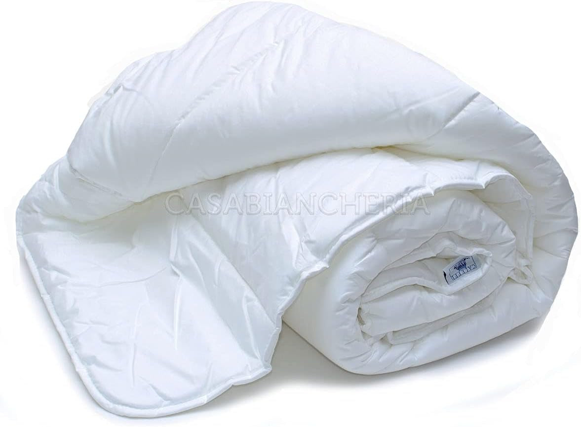Caleffi Daunendecke, gesteppt, für Doppelbett, 255 x 200 cm Naty Shop Einzigartige Steppdecken und Steppdecken 160 x 190 cm