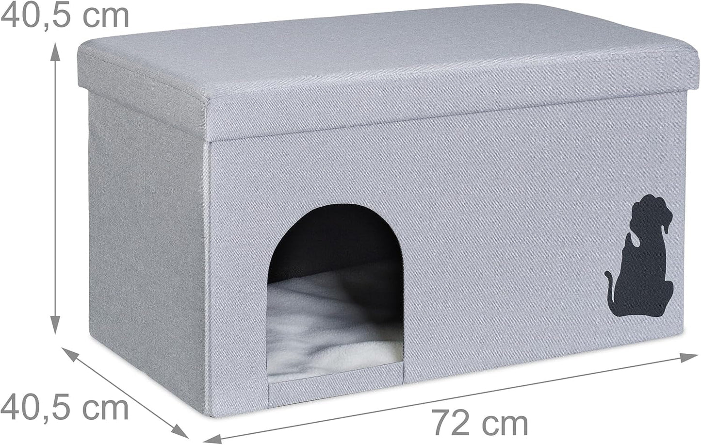 Decken und Möbel, Haustiere, Höhlen und Häuser, Katzen, Betten für Katzen, Katzenbetten, Matratzen