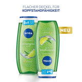 NIVEA Lemon Grass And Oil Duschgel, 250 ml Dusche und Bad Naty Shop