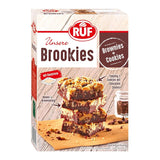 RUF Brookies, Brombeermischung und Kekse, 460 Gramm Naty Shop Kitchen 460 Gramm Brookies