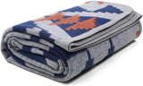 ACUSHLA 200.7X160 Cm, 1.7 Kg, Überwurfdecke, Wolldecke, Warme Reisedecke, Strickdecke, Dekorativer Überwurf, Decken Für Sofa, Stuhl, Couch, Bett, Wohnzimmer, Camping, Alle Jahreszeiten Geeignet Ww203