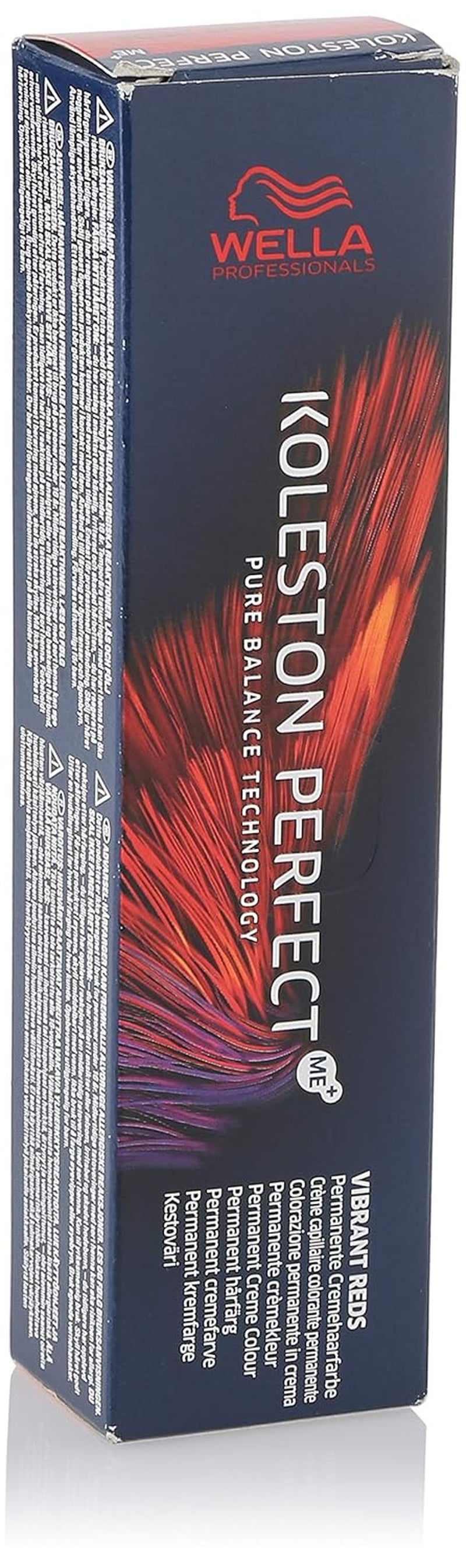 Wella Professionals Koleston Perf. Me+ Vibrant Reds 55/46 60 ml Haarfärbemittel Naty Shop Standardtitel