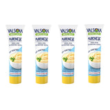Eifreie Soja-Mayonnaise auf pflanzlicher Basis, ideal für Veganer und Vegetarier, vielseitig in der Küche einsetzbar, 4 x 150 ml