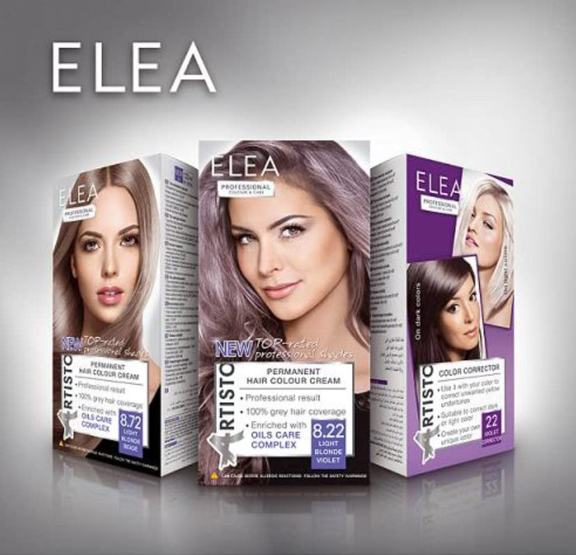 Color & Care permanente Haarfarbe 120 ml, professionelles Ergebnis, deckt graues Haar ab, angereichert mit Ölpflegekomplexen - Langanhaltende Haarfarbe (10,1 Superhelles Aschblond) Haarfärbemittel Naty Shop