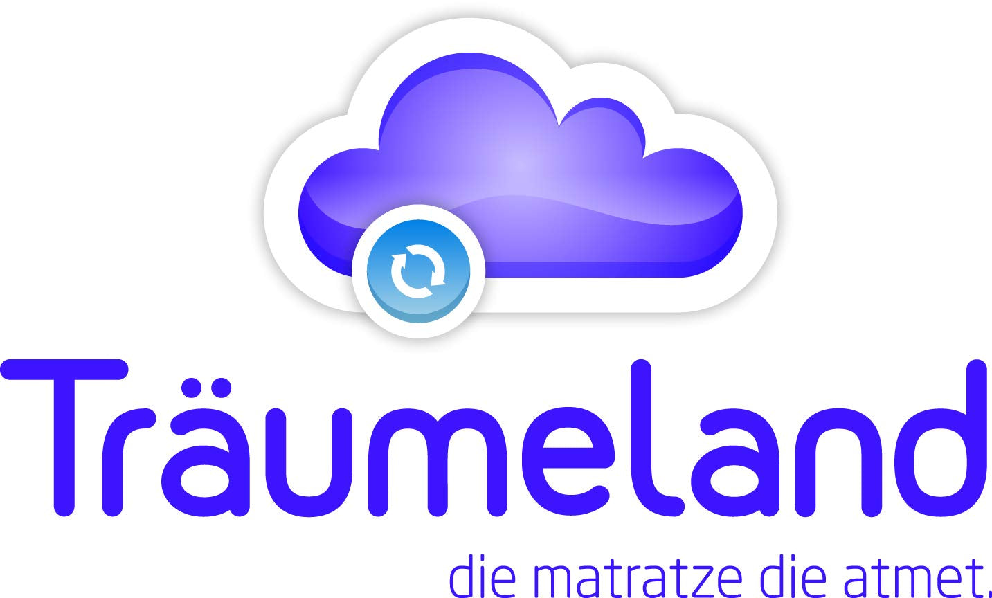 Traumeland T060101 - Luna 100 x 135 cm einfache Steppdecke Steppdecken und Steppdecken Naty Shop