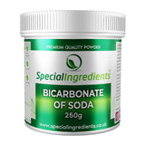 Besondere Inhaltsstoffe Natriumbikarbonat – Premium Qualität Extra Fine Powder, Vegan, Gvo-Frei, Glutenfrei – Recycelbarer Behälter Kitchen Naty Shop