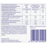 Bahlsen Messino Edelherb – 4er-Pack – Flauschiger Teig mit Edelherb-Schoko-Orangen-Füllung (1 x 125 g)