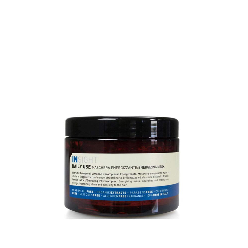 Maschera Energizzante 500ml Haarmaske Naty Shop Standardtitel
