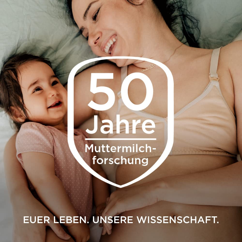 Aptamil Care 2 – Folgemilch nach 6 Monaten, mit Omega 3 und 6, DHA und ARA, palmölfrei, Babynahrung, Milchpulver, 1 x 800 g (3er Pack)
