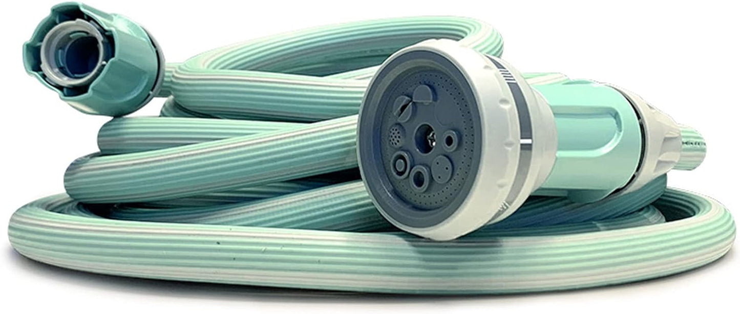 Magic Soft Smart 30 Meter – Gartenbewässerungsrohr, knoten- und verdrehsicher, Wasserschlauch