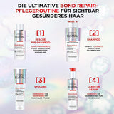 L'Oréal Paris Elvital Bond Repair Shampoo, sanfter Reiniger für die Haarreparatur L'Oréal Dusche und Bad
