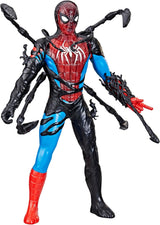 Marvel Spider-Man Venomversus Spider-Man Color Changer Actionfigur mit Zubehör Actionfiguren Naty Shop Standardtitel