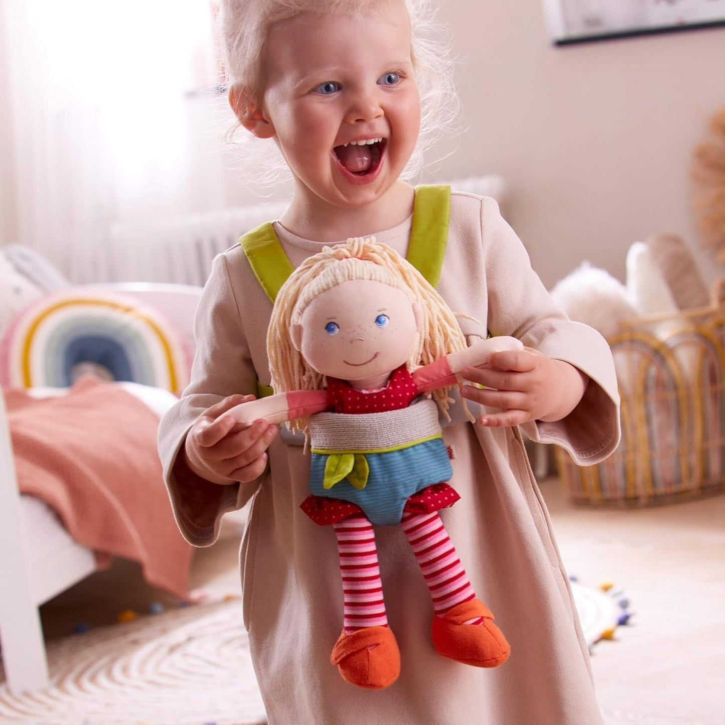 HABA Leaf Dream Puppenstuhl