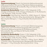 IAMS Naturally Senior Nassfutter in Soße – Hochwertiges Fleisch- und Fischnassfutter für ältere Katzen, Land & Sea Collection, 12 x 85 g