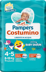 Pampers the Custom, 22 Windeln, Größe 4, 8-15 kg