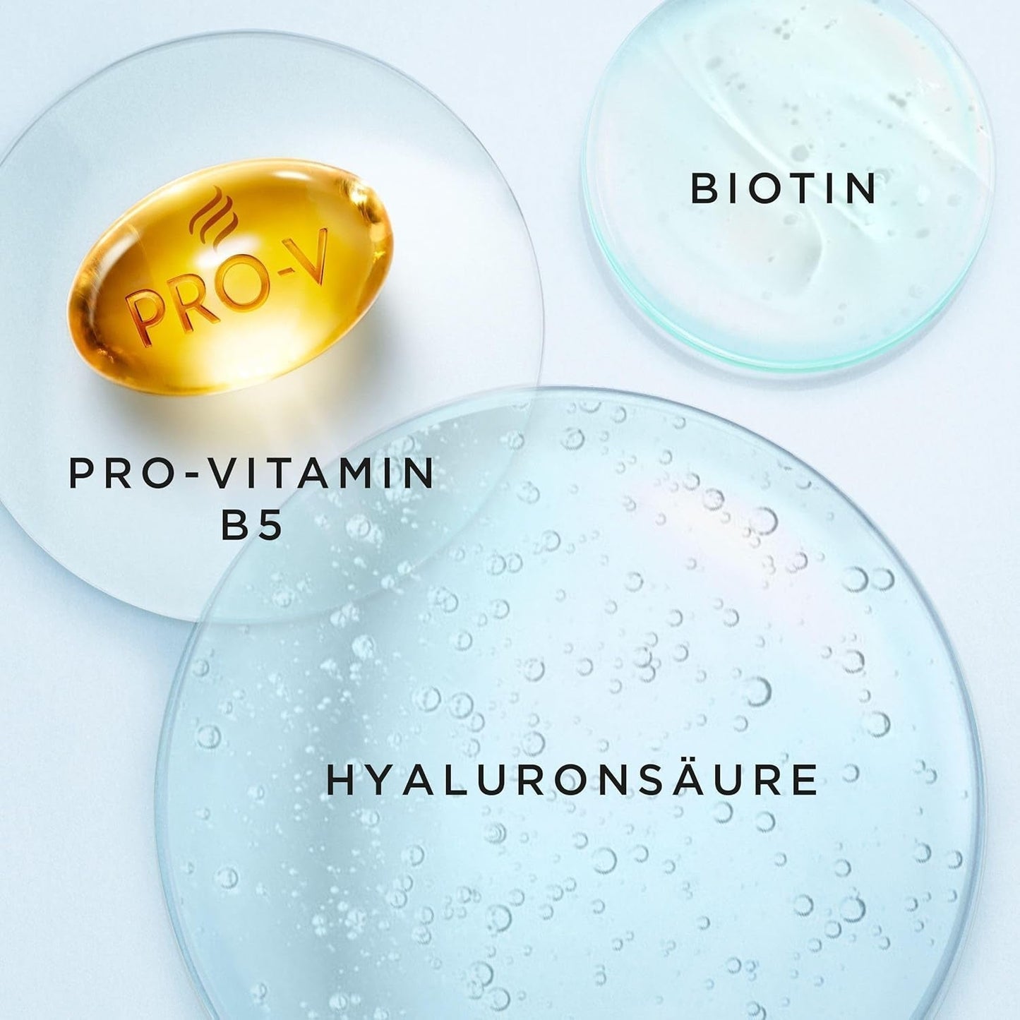 Pantene Pro-V Deep Hydration Intensiv-Haarmaske mit Biotin 300 ml. Pro-V Miracles Intensivpflege für trockenes Haar. Weicheres Haar nach der ersten Anwendung. Geeignet für den täglichen Gebrauch. Naty Shop Haarmaske
