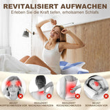 Ergonomisches Seitenschläferkissen – Nackenkissen, Nacken- und Schulterschmerzen-Stützkissen, orthopädisches Memory-Schaum-Nackenstützkissen für Bauch, Rücken und Seitenschläfer mit Nackenstütze, zervikale orthopädische Kissen, Naty Shop