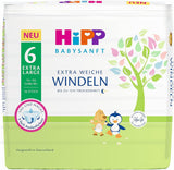 Midi 3 Carry Windeln, 3er Pack (3 x 1 x 36 Stück)
